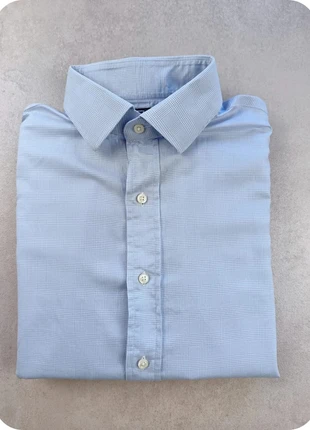 Chemise vintage manches longues Polo Ralph Lauren Regent Classic Fit à carreaux bleu clair taille L, brand: Polo Ralph Lauren, condition: Very good, size: L, €14.50, €15.93 includes Buyer Protection Pro