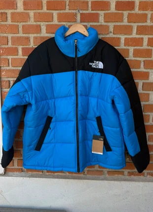 Chaqueta abrigo de plumas the north face himalayan insulated negra azul XL, merk: The North Face, staat: Nieuw met prijskaartje, maat: XL, € 180,00, € 189,70 inclusief Kopersbescherming