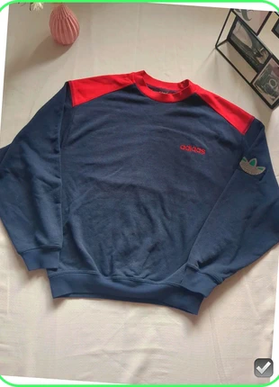 Sweat homme Adidas Vintage 80's 90's, merk: adidas, staat: Goed, maat: M, € 60,00, € 63,70 inclusief Kopersbescherming