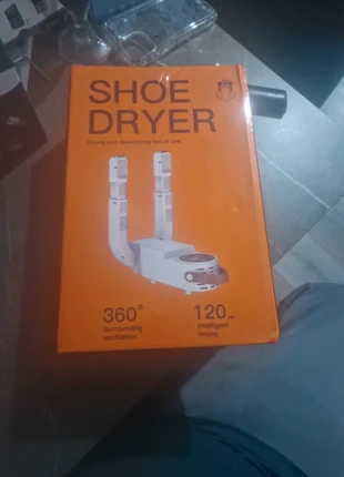 Shoe dryer, condition: New without tags, £10.00, £11.20 includes Buyer Protection