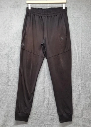 Adidas Climalite Joggers Black Men’s S – Lightweight & Breathable, marca: adidas, estado: Muito bom, tamanho: S, €6.00, €7.00 inclui Proteção do Comprador