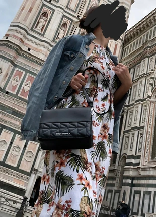 Karl Lagerfeld Handtasche Umhängetasche, merk: Karl Lagerfeld, staat: Heel goed, € 90,00, € 95,20 inclusief Kopersbescherming