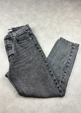 Jean gris Zara – Femme – Taille 38 - coupe droite, brand: Zara, condition: Very good, size: M / 38 / 10, €11.00, €12.25 includes Buyer Protection