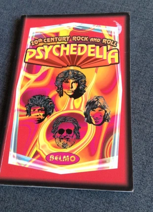 Psychedelia (20th Century Rock And Roll) Book, condition: Very good, £5.00, £5.95 includes Buyer Protection