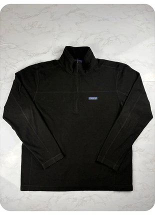 Veste polaire Patagonia noir homme taille L, marque: Patagonia, état: Très bon état, taille: L, 65,00 €, 68,95 € Protection acheteurs (Pro) incluse