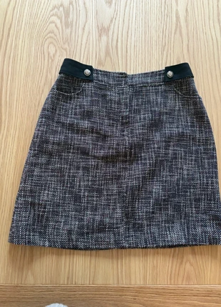 Jupe Claudie Pierlot taille 38 effet tweed, brand: Claudie Pierlot, condizioni: Ottime, taglia: M / IT 42 / EU 38, €15.00, €16.45 include la Protezione acquisti
