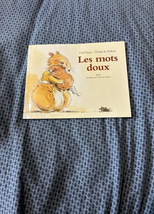 Livre les mots doux, état: Très bon état, 3,00 €, 3,85 € Protection acheteurs incluse