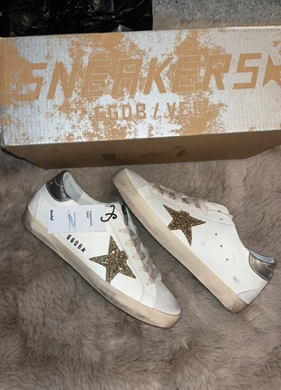 Golden goose dames schoenen, marca: Golden Goose, estado: Nuevo con etiquetas, tamaño: 39, 315,00 €, 331,45 € Protección al comprador incluida