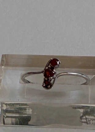 Bague ancienne en argent, estado: Bueno, tamaño: 17,3 mm Ø / 14,5, 24,00 €, 25,90 € Protección al comprador incluida