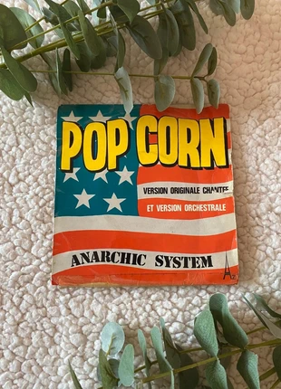 🍂Vinyle 45 tours Pop Corn Anarchic System🍂, état: Très bon état, 5,00 €, 5,95 € Protection acheteurs incluse