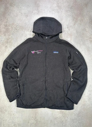 Veste / Gilet à Capuche Fleece Polaire Patagonia - Taille, marca: Patagonia, estado: Muito bom, tamanho: M / 38 / 10, €21.00, €22.75 inclui Proteção do Comprador Pro