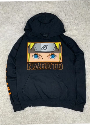 Sweat à capuche  hoodie Naruto Taille : S /0825-139, marca: Naruto, estado: Muy bueno, tamaño: S, 10,00 €, 11,20 € Protección al comprador Pro incluida