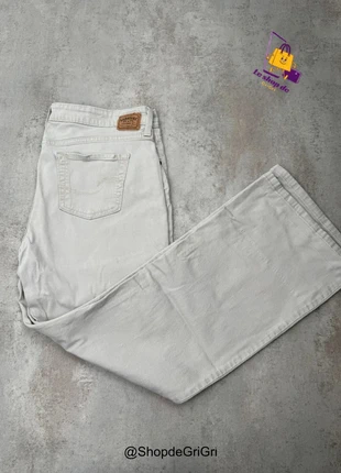 Jean Levi’s low rise bootcut Femme gris vintage – Taille 44, marca: Levi's, estado: Muito bom, tamanho: XXL / 44 / 16, €26.00, €28.00 inclui Proteção do Comprador Pro