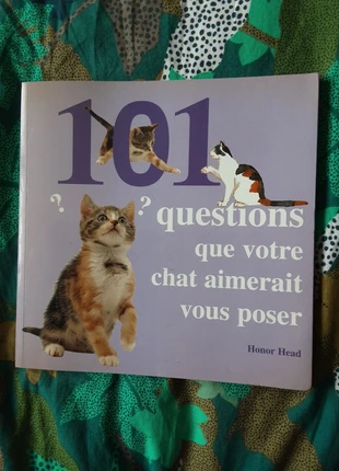 Livre sur les chats, état: Bon état, 2,00 €, 2,80 € Protection acheteurs incluse