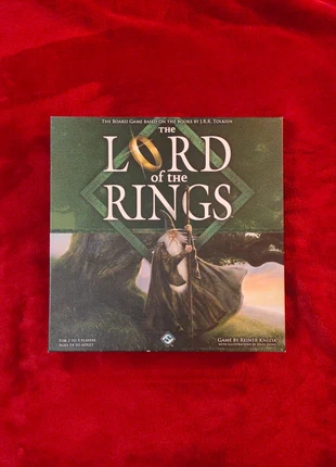 The lord of the rings, marke: Edge, zustand: Sehr gut, 20,00 €, 21,70 € inklusive Vinted-Käuferschutz
