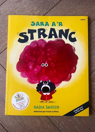 Sara A’R Stranc book (welsh/english), condition: New without tags, £1.50, £2.28 includes Buyer Protection