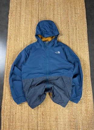 Veste Imperméable Polaire The North Face Warm Storm Jacket Bleu Marine Womens Taille M, merk: The North Face, staat: Heel goed, maat: M / 38 / 10, € 35,00, € 37,45 inclusief Kopersbescherming Pro