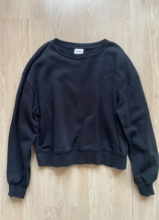 Black Basic Sweater, brand: Pull & Bear, condizioni: Ottime, taglia: M / IT 42 / EU 38, €6.00, €7.00 include la Protezione acquisti