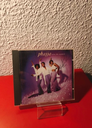 phajja seize the moment, état: Satisfaisant, 1,99 €, 2,79 € Protection acheteurs (Pro) incluse