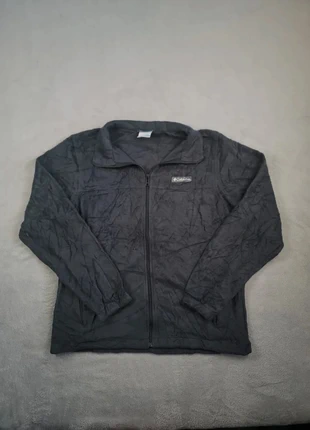 Polaire / Fleece Jacket Columbia Steens Mountain Full Zip Noir Taille L Homme Très Bon État #18, brand: Columbia, condition: Very good, size: L, €17.99, €19.59 includes Buyer Protection Pro