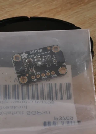 Capteur Qualité Air Adafruit SGP30 - COV/eCO2 - I2C - NEUF, marque: adafruit, état: Neuf avec étiquette, 2,00 €, 2,80 € Protection acheteurs incluse