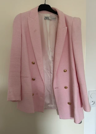 Blazers, marque: Zara, état: Bon état, taille: M / 38 / 10, 10,00 €, 11,20 € Protection acheteurs incluse
