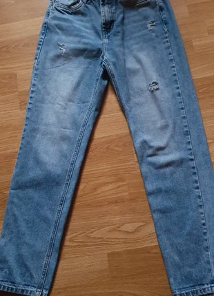 Jeans, marque: Queen Hearts, état: Très bon état, taille: S / 36 / 8, 4,00 €, 4,90 € Protection acheteurs incluse