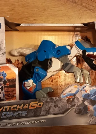 Vtech Mastor le super velociraptor, marque: VTech, état: Neuf avec étiquette, taille: 4 ans / 104 cm, 12,00 €, 13,30 € Protection acheteurs incluse