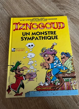 Bd Iznogoud, état: Comme neuf, 8,00 €, 9,10 € Protection acheteurs incluse