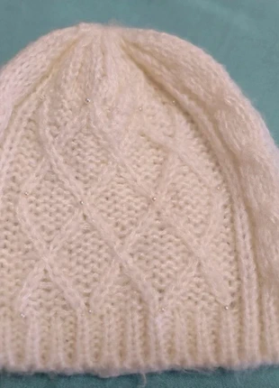 Gorra de punto sin forro, état: Bon état, taille: M, 3,00 €, 3,85 € Protection acheteurs incluse