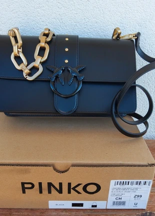Borsa pinko, marke: Pinko, zustand: Neu, 119,00 €, 125,65 € inklusive Vinted-Käuferschutz