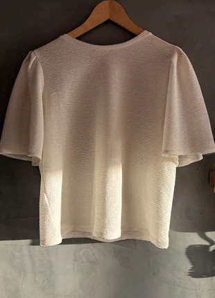 Blouse Mango taille L, brand: Mango, condition: Very good, size: L / 40 / 12, €4.00, €4.90 includes Buyer Protection