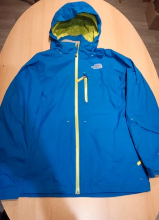 Veste de ski The North Face HyVent Bleu, marca: The North Face, estado: Muito bom, tamanho: S, €25.00, €26.95 inclui Proteção do Comprador