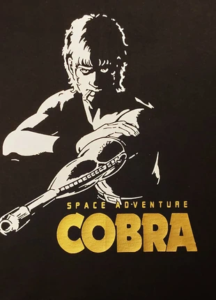 T shirt noir cobra taille XL, état: Très bon état, taille: XL, 15,00 €, 16,45 € Protection acheteurs incluse