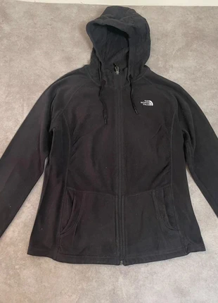 Gilet Polaire Noir The North Face M Femmes #36, marca: The North Face, estado: Muito bom, tamanho: M / 38 / 10, €17.99, €19.59 inclui Proteção do Comprador