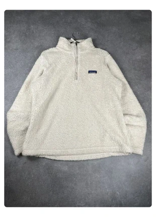 Polaire Patagonia Pilou pilou taille L femme blanche chaude outdoor, brand: Patagonia, condition: Very good, size: L / 40 / 12, €47.00, €50.05 includes Buyer Protection