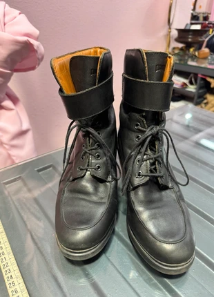 Botas camper piel y cordones tacón 39, marque: Camper, état: Très bon état, taille: 39, 17,95 €, 19,55 € Protection acheteurs (Pro) incluse