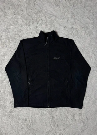 Jack Wolfskin fleece Polartec full zip logo S techwear Y2K, marque: Jack Wolfskin, état: Bon état, taille: S, 15,00 €, 16,45 € Protection acheteurs incluse