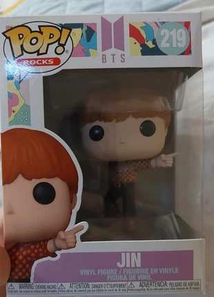 Jin - BTS Funko Pop rocks dynamite, marque: Funko, état: Neuf sans étiquette, taille: Taille unique, 4,00 €, 4,90 € Protection acheteurs incluse
