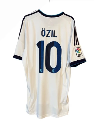 Maillot de foot Réal Madrid Domicile 2012/2013 Ozil, brand: adidas, condizioni: Ottime, taglia: L, €59.90, €63.60 include la Protezione acquisti Pro