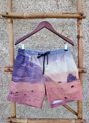 Short, Maillot de Bain, Swim Shorts, Pantaloncini da Bagno H&M Homme, XS, marca: H&M, estado: Muito bom, tamanho: XS, €6.50, €7.53 inclui Proteção do Comprador