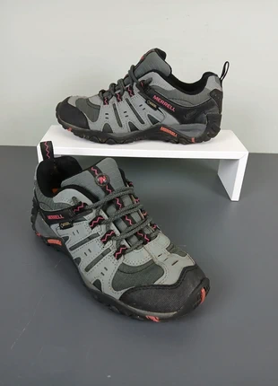 Merrell Accentor GTX femme gris rose pointure 38 – bon état, marke: Merrell, zustand: Gut, größe: 38, 25,00 €, 26,95 € inklusive Vinted-Käuferschutz