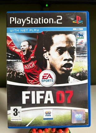 FIFA 07 PS2 / PlayStation 2, condition: Very good, £2.00, £2.80 includes Buyer Protection