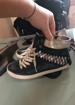 Baskets Crime, marca: Crime, estado: Muy bueno, tamaño: 36, 5,00 €, 5,95 € Protección al comprador incluida