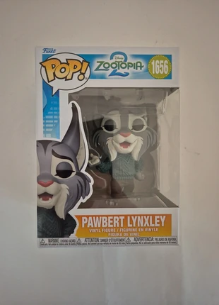 Pop Pawbert Lynxley 1656, marque: Funko, état: Très bon état, taille: Taille unique, 13,99 €, 15,39 € Protection acheteurs (Pro) incluse