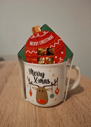 Tasse de Noël, marca: Surprise, estado: Novo com etiquetas, €6.00, €7.00 inclui Proteção do Comprador