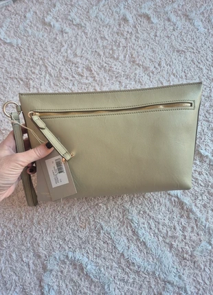 Pochette cuir Vanessa Bruno, brand: Vanessa Bruno, condition: New with tags, €75.00, €79.45 includes Buyer Protection