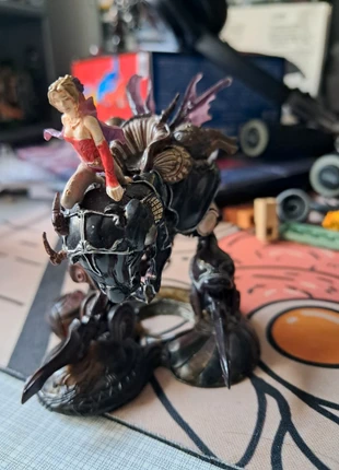 Final Fantasy Creatures Kai Vol1 figure Terra Magitek Armor FF 6, marke: Square Enix, zustand: Sehr gut, größe: Frühchen, bis 44, 65,00 €, 68,95 € inklusive Vinted-Käuferschutz