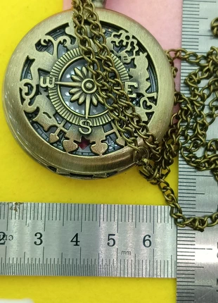 Montre à gousset, merk: Montre.fr, staat: Heel goed, maat: 47 mm & groter, € 5,00, € 5,95 inclusief Kopersbescherming Pro