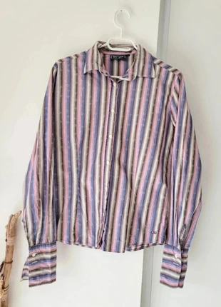 Chemise Homme Manches Longues Vintage Eden Park – Taille M, marca: Eden Park, estado: Muy bueno, tamaño: M, 18,00 €, 19,60 € Protección al comprador incluida